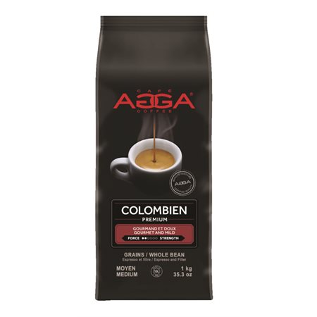 Colombian Premium Coffee Beans