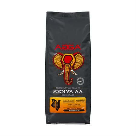 Kenya AA Coffee Beans