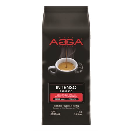 Intenso Coffee Beans