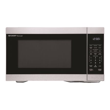 Countertop Microwave