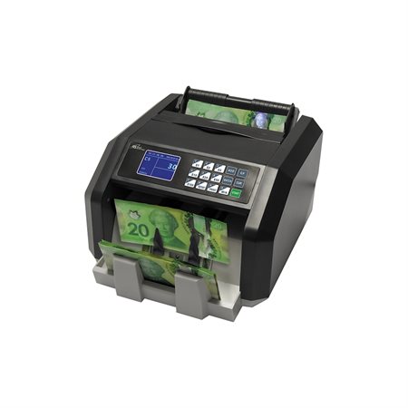 Compteur de billets commercial