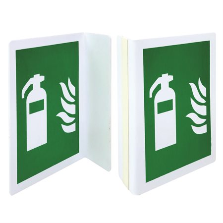 Fire Extinguisher Sign