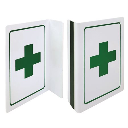 First Aid Sign