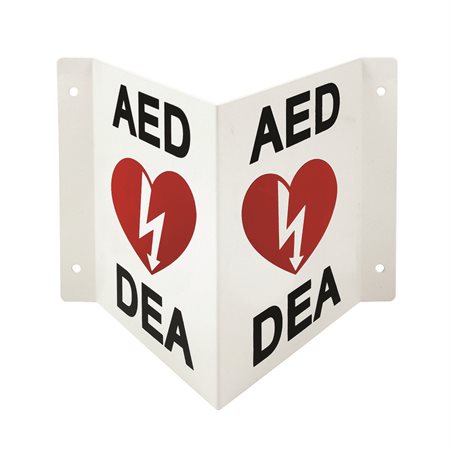 AED 3D Wall Sign