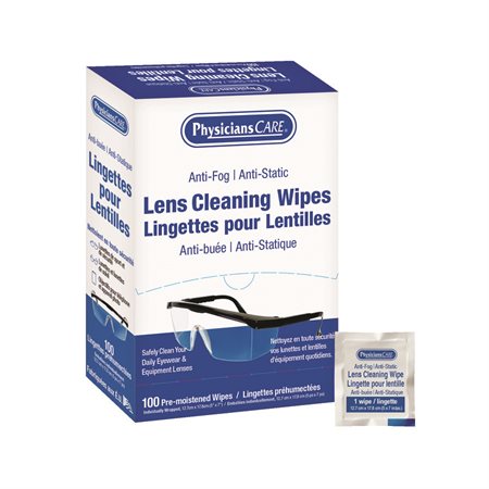 Leans Cleaning Wipes