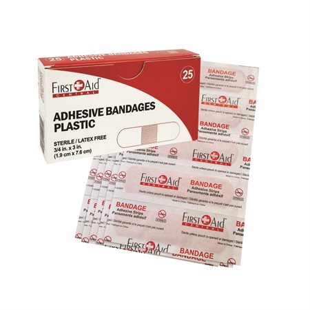 Plastic Bandages