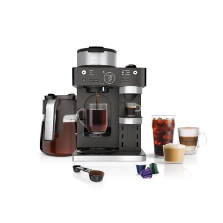 Espresso & Coffee Barista System