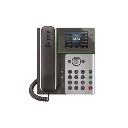 IP Desk Phone Poly Edge E350