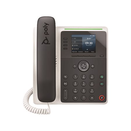 IP Desk Phone Poly Edge E220