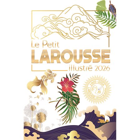 Larousse Small Dictionary 2026