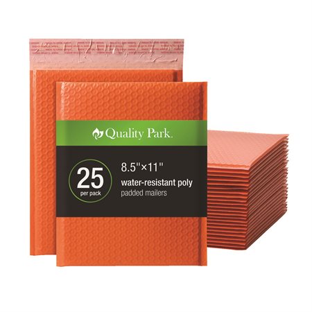 Enveloppe d'expédition en poly