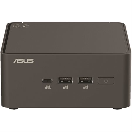 ASUS NUC 15 Pro Barebone Desktop