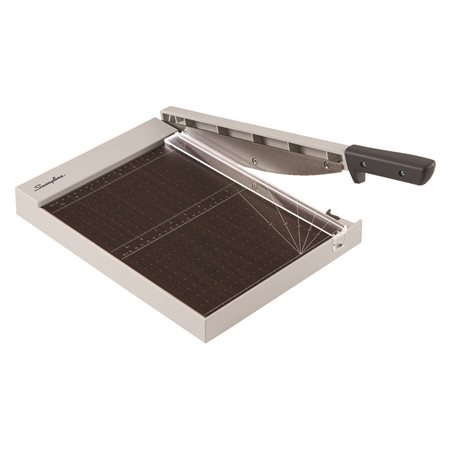 ClassicCut® Wood Guillotine Trimmer with EdgeGlow™