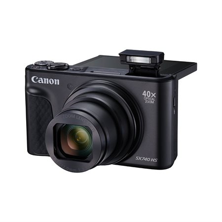 PowerShot SX740 HS Camera