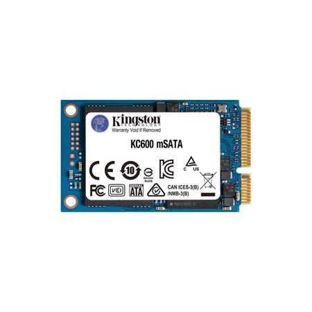SKC600MS / 512G Solid State Drive